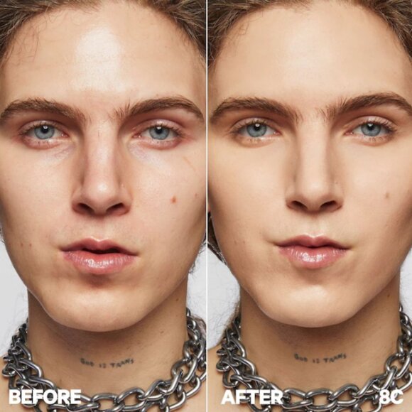 MILK MAKEUP Future Fluid Creamy Longwear Hydrating Concealer | 8C | NEW MAKEUP - Picture 5 of 6